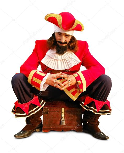 pirate stock image